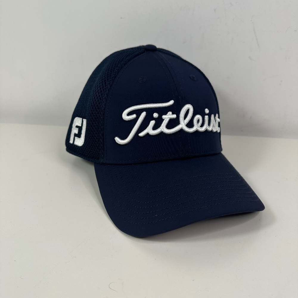 Titleist Diego Hat Adjustable Snapback Navy Cap